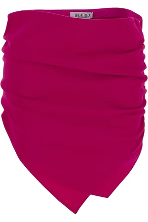 The Attico Kjol, Dam, XS, Polyester, Hatty Mini Skirt