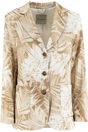 ERMANNO SCERVINO Jacka, Dam, S, Single Breasted Blazer