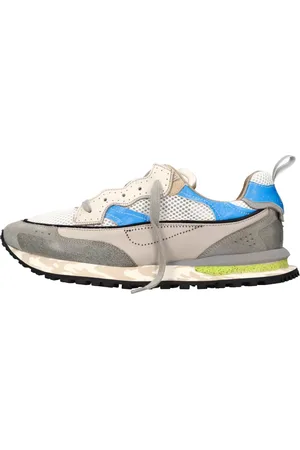 Hidnander Skor, Herr, 45 EU, Läder, Sneakers MultiColour