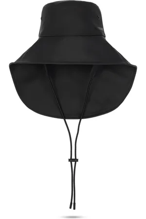 Burberry Accessoarer, Dam, S, Bomull, Fisherman Logo Hat