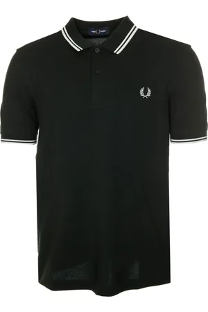 Fred Perry Topp, Herr, S, Bomull, Klassisk pikétröja