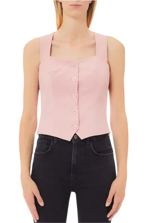 Liu Jo Jacka, Dam, M, Polyester, Stilren Gilet
