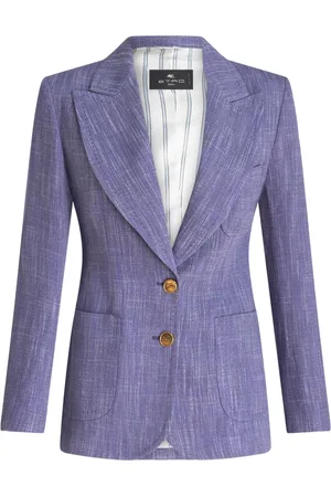 Etro Jacka, Dam, XS, Polyester, Casual Blazer
