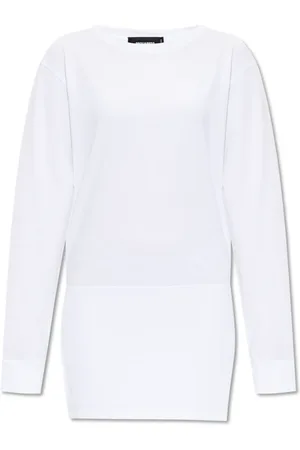 Dsquared2 Klänning, Dam, M, Bomull, Klänning med tryck