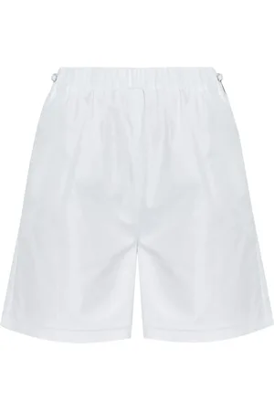Max Mara Shorts, Dam, S, Bomull, Antiope Casual Shorts