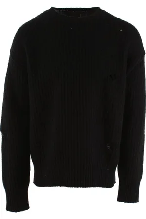 Dsquared2 Stickade tröjor & koftor, Herr, M, Rundhalsstickat