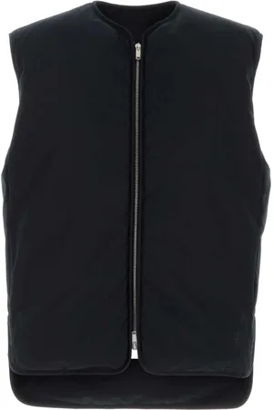Jil Sander Jacka, Herr, S, Bomull, Svart Bomull Dunjacka