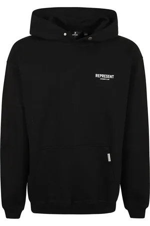 Represent Sweatshirts & Hoodies, Herr, L, Bomull, Owners Club Hoodie