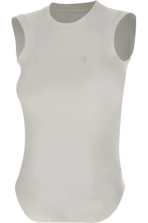 The Attico Topp, Dam, XS, Bomull, Reese Tank Top