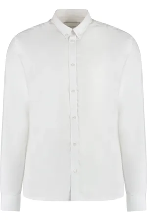 Les Deux Skjorta, Herr, S, Bomull, Christoph Cotton Shirt