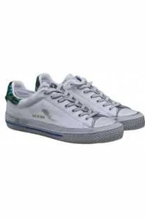 Hidnander Skor, Herr, 40 EU, Läder, Starless Low Sneakers
