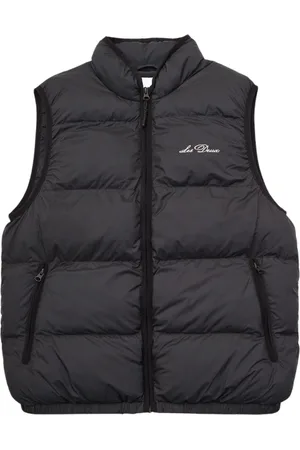 Les Deux Jacka, Herr, M, Polyester, Vadderad väst
