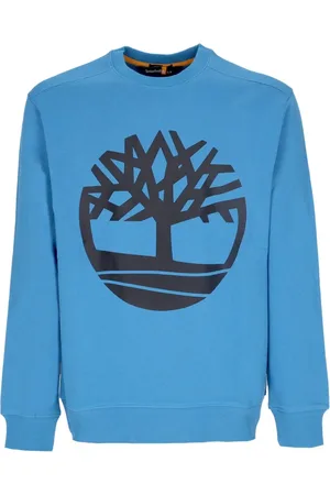Timberland Sweatshirts & Hoodies, Herr, XL, Bomull, Core Logo Crewneck Sweatshirt