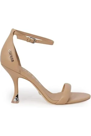 Guess Skor, Dam, 40 EU, Läder, Läder Pumps med Klack