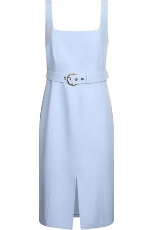 Liu Jo Klänning, Dam, M, Polyester, Celeste Klänning