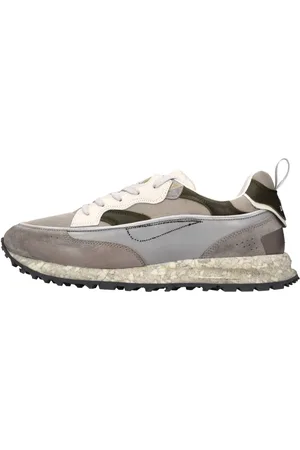Hidnander Skor, Herr, 47 EU, Läder, Sneakers MultiColour