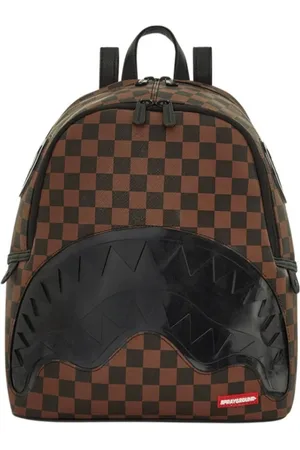 Sprayground Väska, unisex, ONE Size, Genomskinlig Ryggsäck med Ficka med Dragkedja Fram