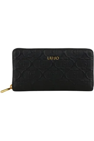Liu Jo Accessoarer, Dam, ONE Size, Damplånbok med dragkedja