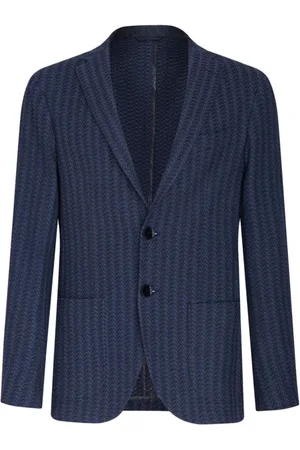 Etro Jacka, Herr, L, Bomull, Jacquard Cotton Jersey Jacket