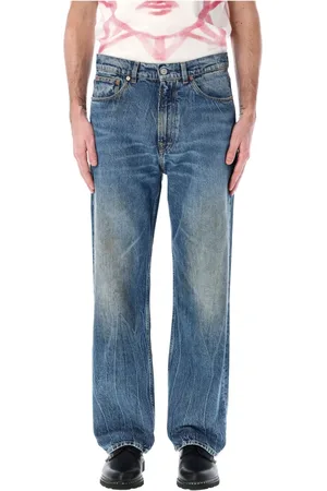 OUR LEGACY Jeans, Herr, W32, Denim, Klassiska Third Cut Denim Jeans