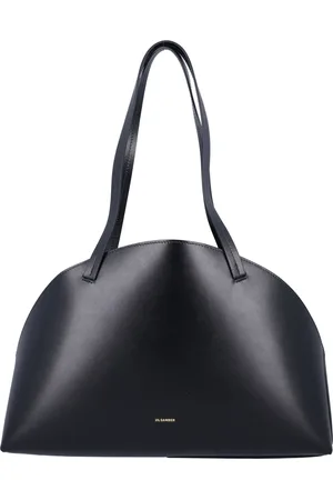 Jil Sander Väska, Dam, ONE Size, Läder, Elegant Axelväska