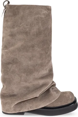 The Attico Skor, Dam, 39 1/2 EU, Läder, Robin Boots