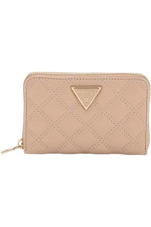Guess Accessoarer, Dam, ONE Size, Zip Plånbok