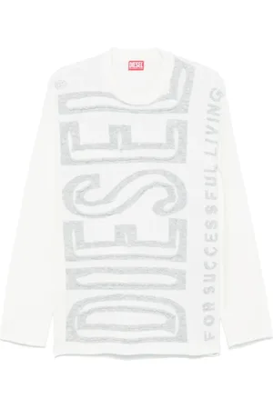 Diesel Topp, Herr, L, Denim, Stilrena Denim Jeans