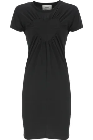 COPERNI Klänning, Dam, M, Bomull, Heart Dress