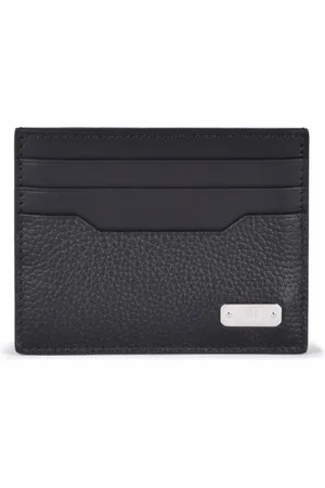 Dunhill Accessoarer, Herr, ONE Size, Läder, Läderkorthållare