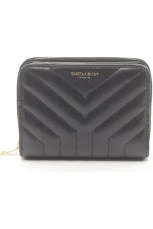 Saint Laurent Pre-owned, Dam, ONE Size, Pre-owned Laeder plnbcker