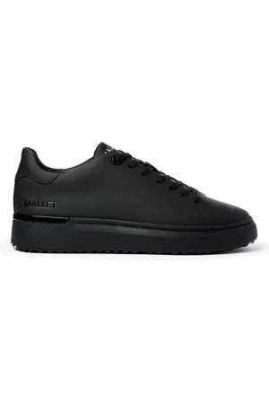 Mallet Skor, Herr, 44 EU, Läder, Grftr Lite Blackout