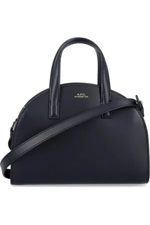 A.P.C. Väska, Dam, ONE Size, Small Demi-Lune Tote Bag