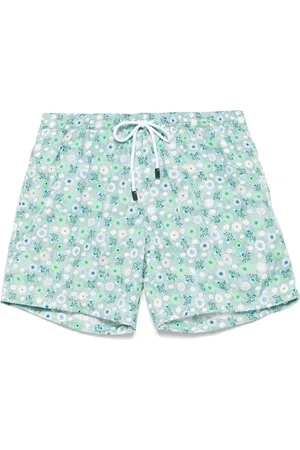 BARBA Badkläder, Herr, 2Xl, Polyester, Polyester Simshorts med sidofickor