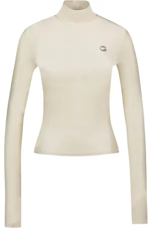 COPERNI Topp, Dam, M, Tight High Neck Top