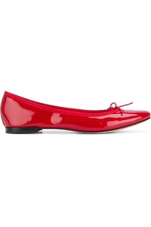 Repetto Skor, Dam, 37 EU, Canvas Ballerina Ballet Flats