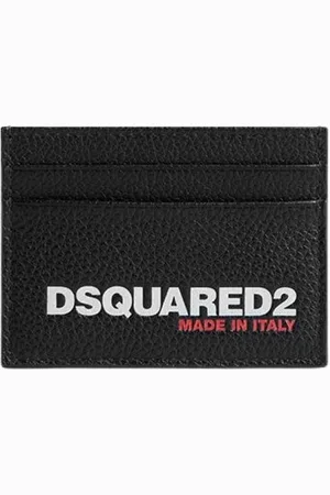Dsquared2 Accessoarer, Herr, ONE Size, Snygg plånbok