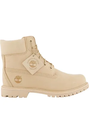 Timberland Skor, Dam, 39 EU, Läder, Premium 6-tums Vattentät Känga