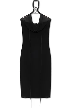 Dsquared2 Klänning, Dam, 2Xs, Sidenklänning