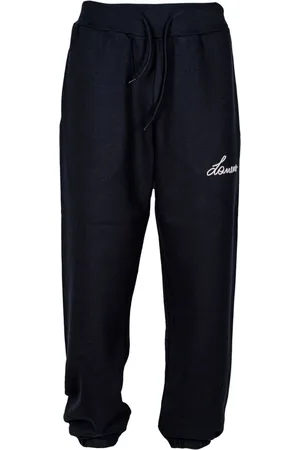LANEUS Byxor, Herr, M, Sportiga broderade herr tracksuitbyxor