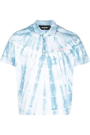 Dsquared2 Topp, Herr, M, Bomull, Kortärmad Pikétröja