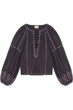 Isabel Marant Blusar & Skjortor , Dam, S, Snygg Etoile Top