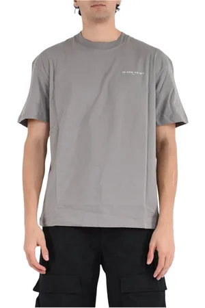 Ih Nom Uh Nit Topp, Herr, 2Xl, Bomull, Tryckt T-shirt i bomull