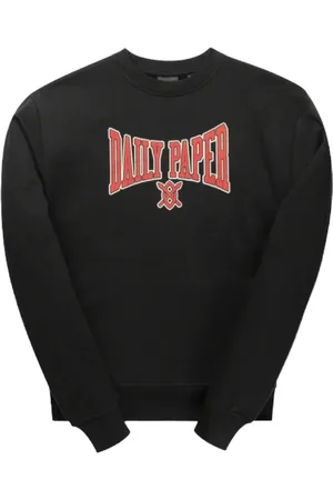 Daily paper Sweatshirts & Hoodies, Herr, S, Bomull, Nirway Tröja