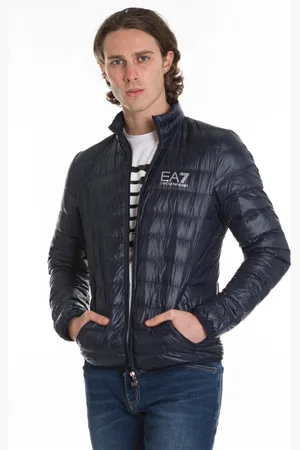 EA7 Jacka, Herr, L, Night Packable Down Jacket