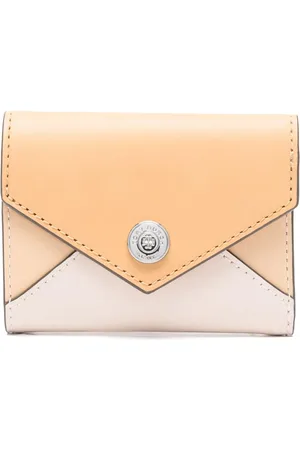 Tory Burch Accessoarer, Dam, ONE Size, Läder, Kuvert Läder Plånbok
