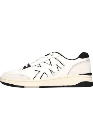 Michael Kors Skor, Herr, 42 EU, Läder, Sneakers Vit