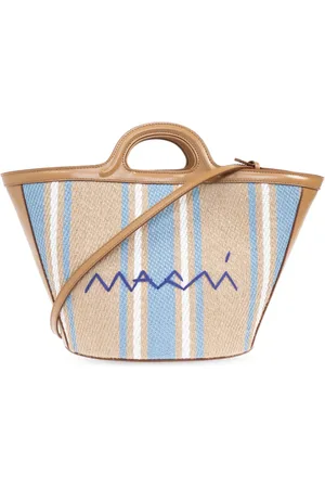 Marni Väska, Dam, ONE Size, Bomull, Shopper Type Bag