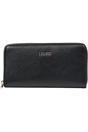 Liu Jo Accessoarer, Dam, ONE Size, Läder, Plånbok med dragkedja