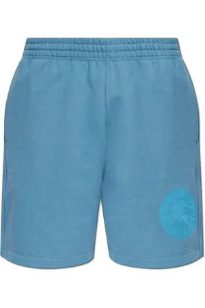 Burberry Shorts, Herr, S, Bomull, Sweatshorts med logga